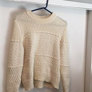Maxwell sweater